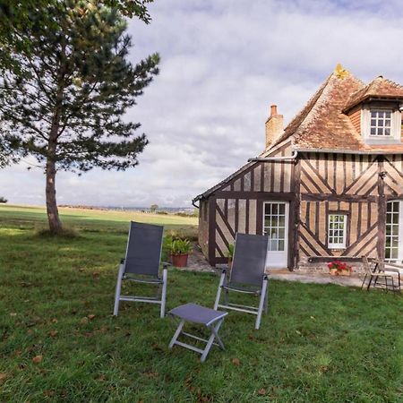La Maisonnette Saint-Pierre-en-Auge 외부 사진