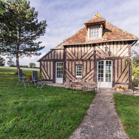 La Maisonnette Saint-Pierre-en-Auge 외부 사진