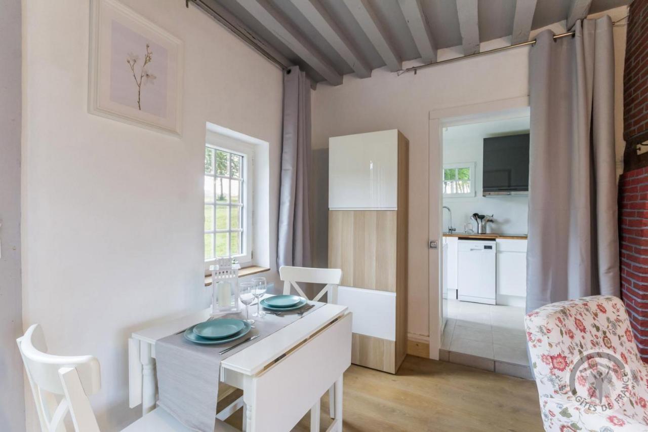 La Maisonnette Saint-Pierre-en-Auge 외부 사진