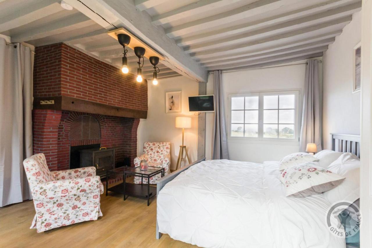 La Maisonnette Saint-Pierre-en-Auge 외부 사진