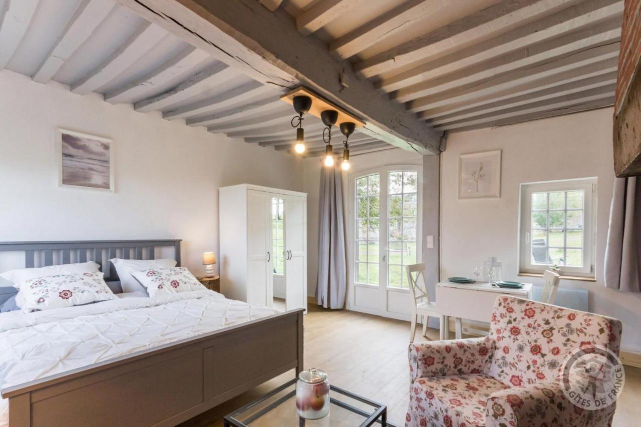 La Maisonnette Saint-Pierre-en-Auge 외부 사진