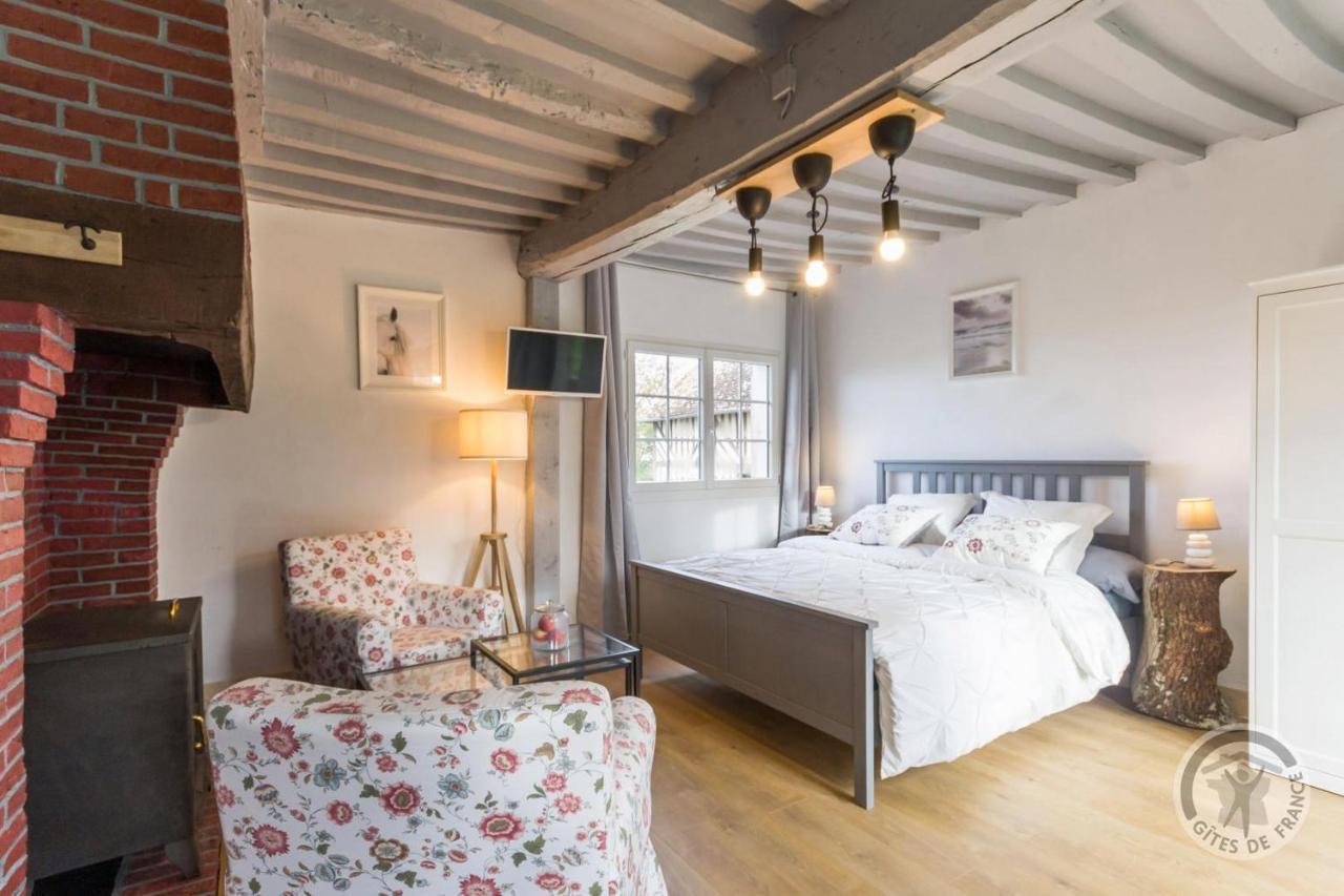 La Maisonnette Saint-Pierre-en-Auge 외부 사진