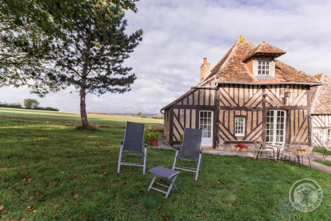 La Maisonnette Saint-Pierre-en-Auge 외부 사진