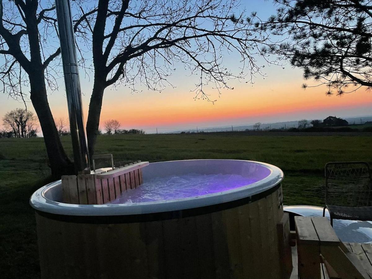 La Maisonnette Saint-Pierre-en-Auge 외부 사진